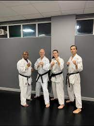 kenshukai karate east london