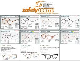 Prescription Safety Glasses