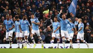 City bounce back despite poor start. Manchester City 2 1 Southampton Report Ratings Reaction As Champions Survive Saints Scare 90min