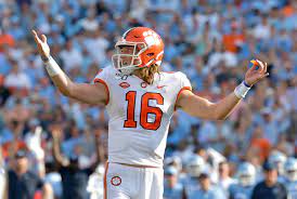 2021 NFL Draft: Trevor Lawrence, two more QBs in top 10 of mid-June mock  draft - Page 2