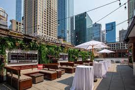 Best Rooftop Bars In Chicago S River North