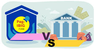 pag ibig vs bank loans things to know
