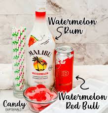 spiked watermelon red bull tail