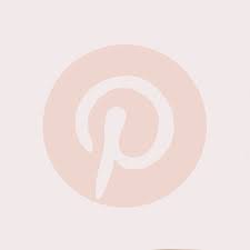 Pinterest pink aesthetic app icon