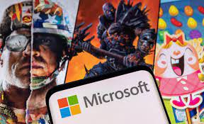 Microsoft buys Activision Blizzard for ...