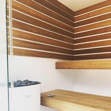 premium outdoor saunas thermalux uk