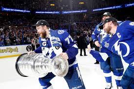 Tampa Bay Lightning Repeat as Stanley ...