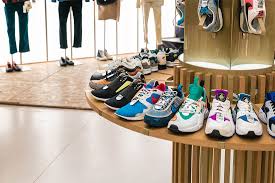 sneaker s you must visit in paris