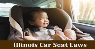 Illinois Car Seat Laws 2023 Bliss Of