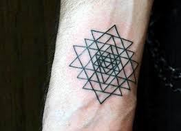 By starting small and going with a simple design, you'll slowly ease your way into the. Top 63 Small Simple Tattoos For Men 2021 Inspiration Guide