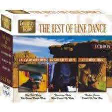 The Best Of Line Dance 16 Favourite Hits 16 Greatest Hits