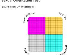Theres A Ridiculous Sexual Orientation Test Going Viral