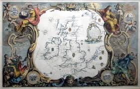 Sea Charts The Antique Map Shop Ltd Bath