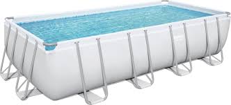 bestway frame pool complete set power