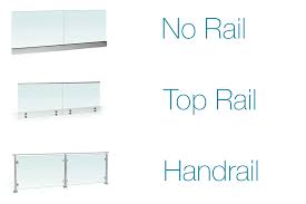 glass railing maintenance safety