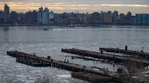 hoboken waterfront tussle drags