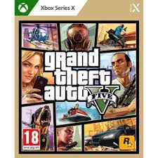 Grand Theft Auto V - Xbox Series X | Game Mania