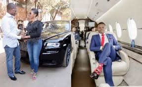 The main character was a simple office worker living in modern japan. Prophet Bushiri Buys 4 Year Old Daughter A U S 414 000 Maserati Allafrica Com