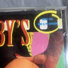 Baby's Got Butt Rare Adult Game Vintage PC CD XXX Vivid Interactive 90s 