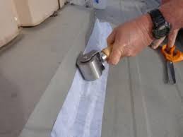 Lasting Solutions For Metal Roof Leaks