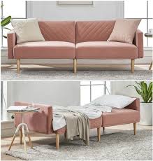 16 stunning sleeper sofas that combine