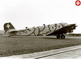 Lsmd) is a military airfield northeast of dübendorf in switzerland, located east of zürich. Asisbiz Swiss Air Force Junkers Ju 52 A702 Presevered At Dubendorf Switzerland Web 01