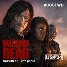 The Walking Dead saison 10 | OCS | [Attention SPOIL sur l'épisode 12] Vous  en rêviez, il l'a fait. Découvrons la suite. . #TheWalkingDead épisode  10x14 disponible. #OCSTWD | By OCS | Facebook