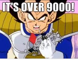 With tenor, maker of gif keyboard, add popular my power level is over 9000 animated gifs to your conversations. What Is Jiren S Power Level Quora