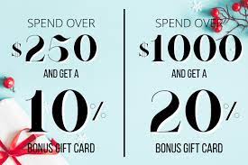Free up to 20% bonus gift card with purchase of $250+ kalahari gift card. Kalahari Resorts Bonus Gift Cards Are Here Purchase A Kalahari Gift Card For 250 999 And Get A 10 Bonus Gift Card Purchase 1000 Get A 20 Bonus Gift