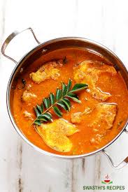 fish curry recipe indian fish masala