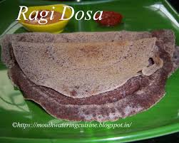 ragi dosa recipe how to make ragi