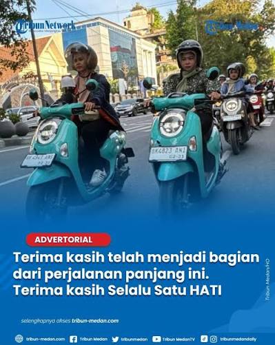 medan area