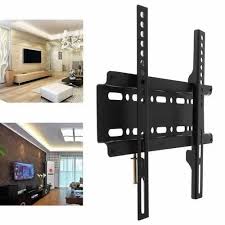 Fix Led Lcd Tv Monitor Wall Mount Stand