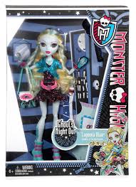 doll ghouls night out lagoona blue