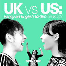 UK vs US: Fancy an English Battle？