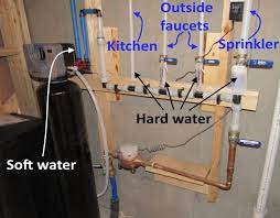 cold hard kitchen water structure