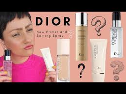 dior forever glow veil makeup primer
