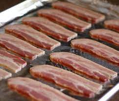 cook bacon in the oven
