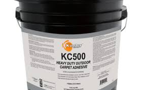 heavy duty outdoor carpet adhesive