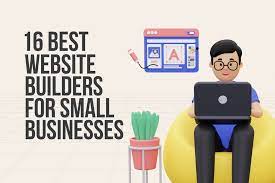 builder for small business