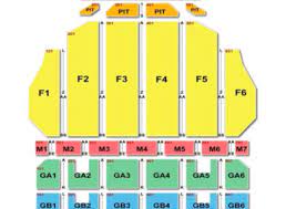 fox theater detroit seating charts