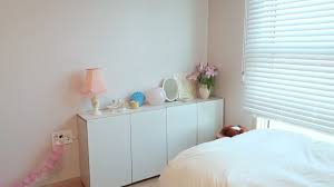 easy small room decor korean aesthetic
