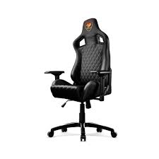 At office depot officemax, find the right gaming chair, rocker, or recliner for you. Cougar Gaming Chair Adjustable Design Schwarz 319 90