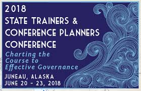2018 State Trainers Planners Conference Materials