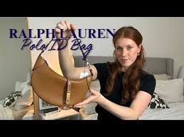 Ralph Lauren Polo Id Mini Bag Ralph
