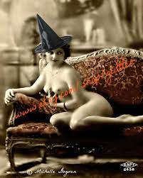 Naked witch pics
