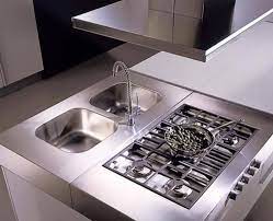 jumbo stainless steel kitchens