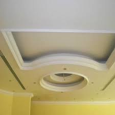 plaster of paris false ceiling at rs