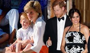 That your son — and harry, prince harry's son was not going to receive security? Why Prince Harry Is So Protective Of Wife Meghan Markle Because Princess Diana Died Express Co Uk