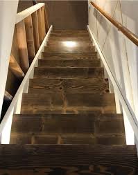 How To Refinish Stairs Basement Steps